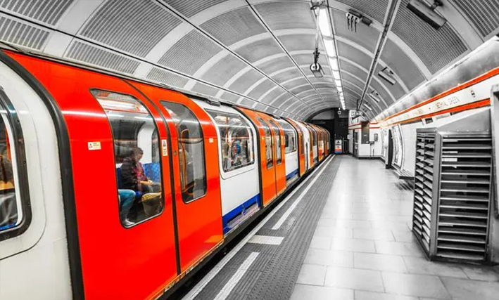 地鐵、鐵路解決方案